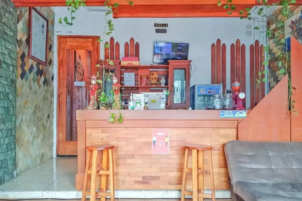 Джокьякарта: Paris Syariah Residence at Jalan Parangtritis Yogyakarta