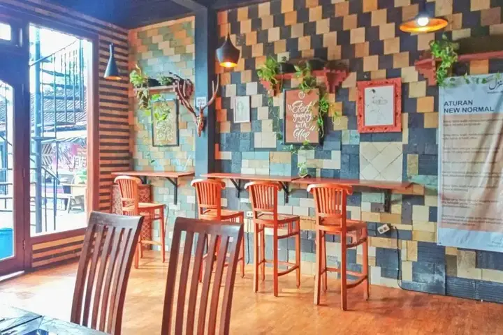 Джокьякарта: Paris Syariah Residence at Jalan Parangtritis Yogyakarta