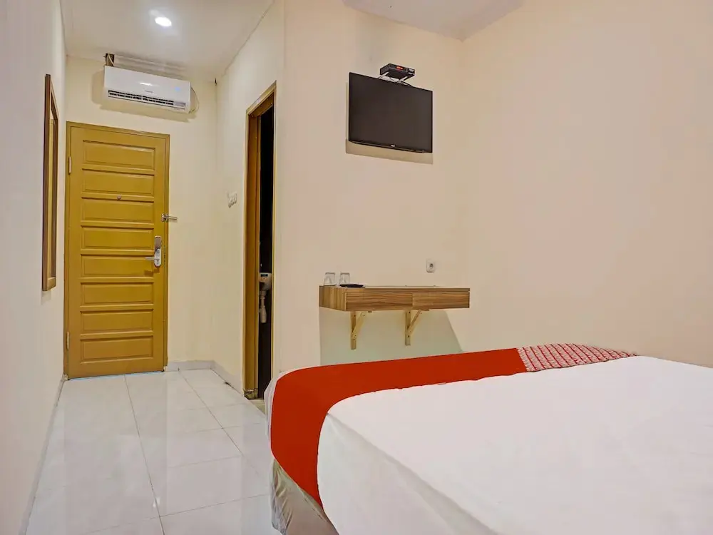 Макассар: Collection O 91414 Hotel Marina Beach