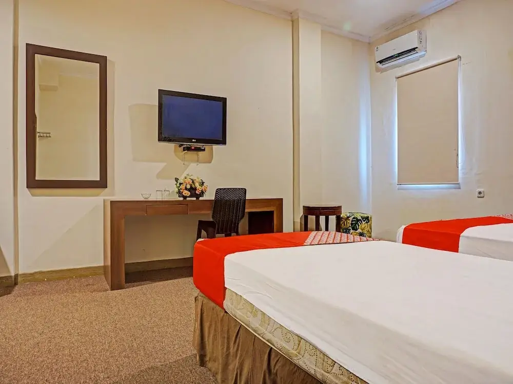 Макассар: Collection O 91414 Hotel Marina Beach