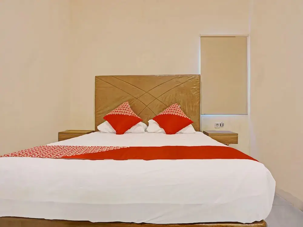 Макассар: Collection O 91414 Hotel Marina Beach