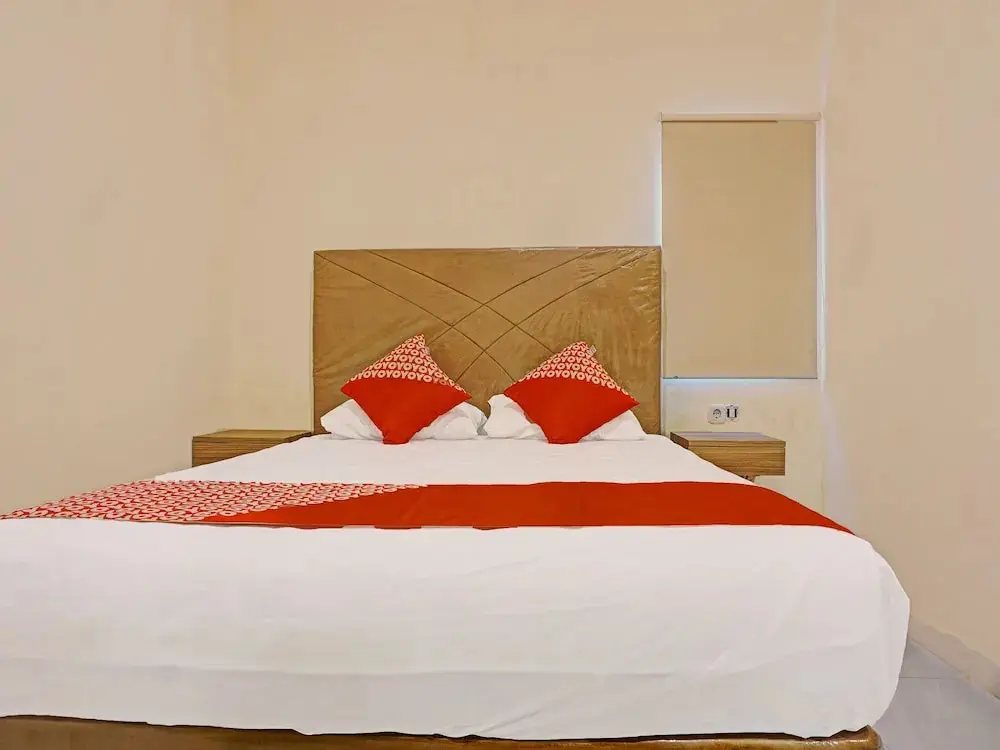 Макассар: Collection O 91414 Hotel Marina Beach