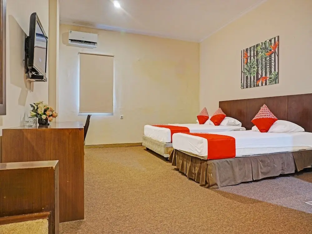 Макассар: Collection O 91414 Hotel Marina Beach