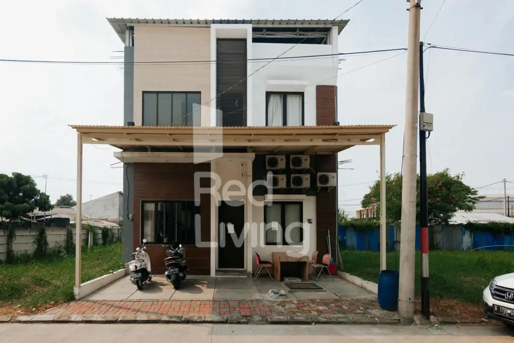 Караванг: Columbus Residence J10 Near Rsud Karawang Redpartner