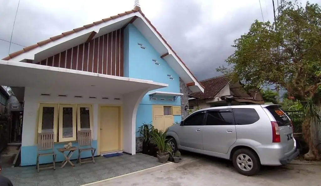 Кепанджен: Dekaka Homestay