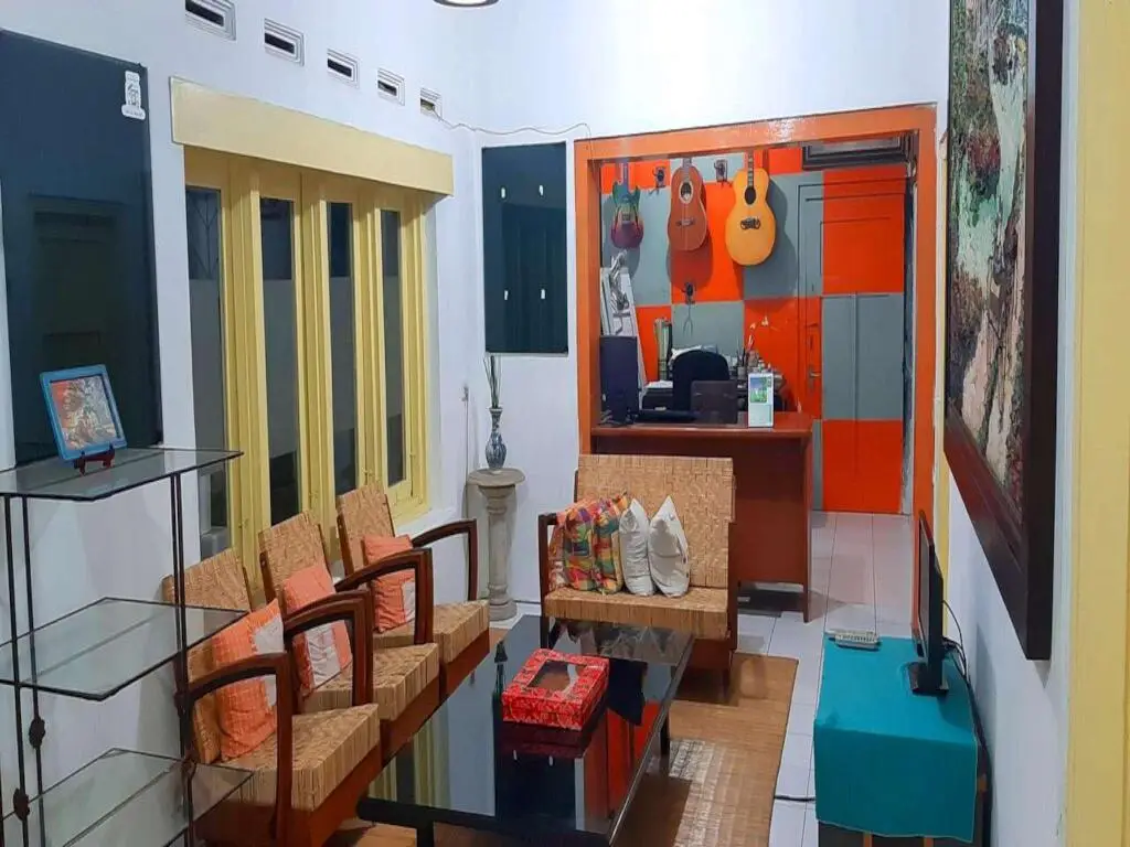 Кепанджен: Dekaka Homestay