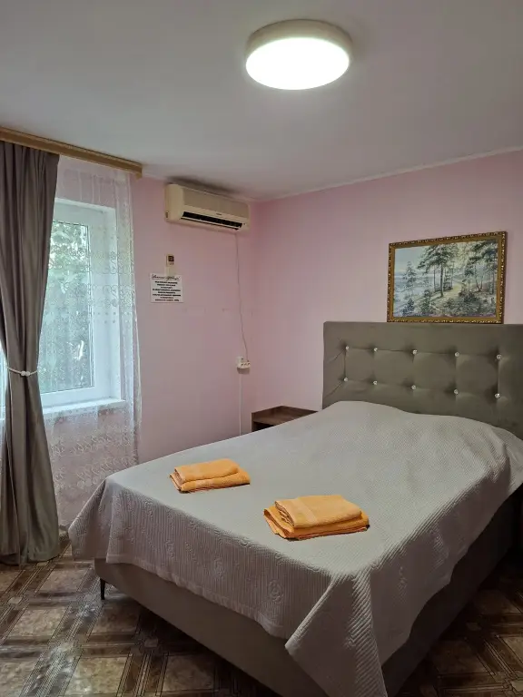 Сочи: Меблированные комнаты Лаза