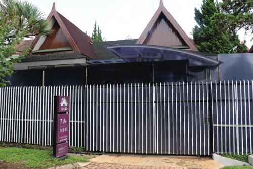 Чипанас: Diyar Villas Puncak M3/47