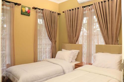 Чипанас: Diyar Villas Puncak M3/47