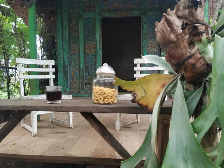 Слеман: Omah Minggir