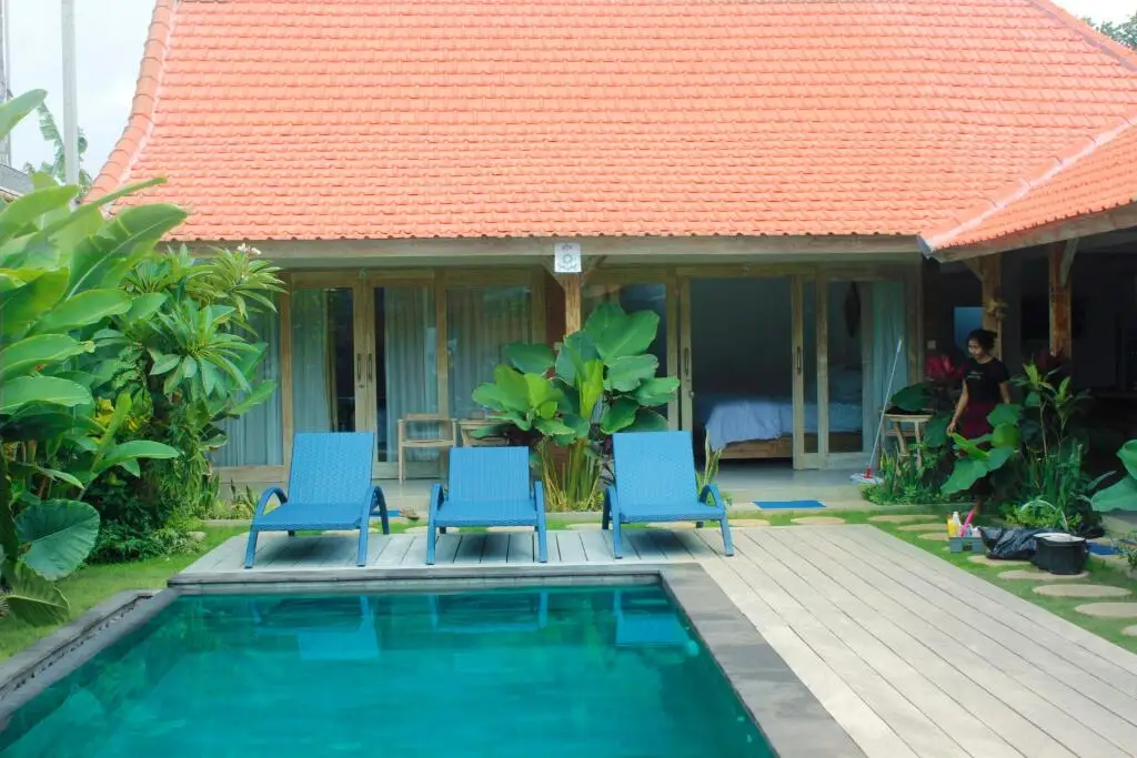 Табанан: Peaceful Haven 6BR Private Pool Villa in Canggu