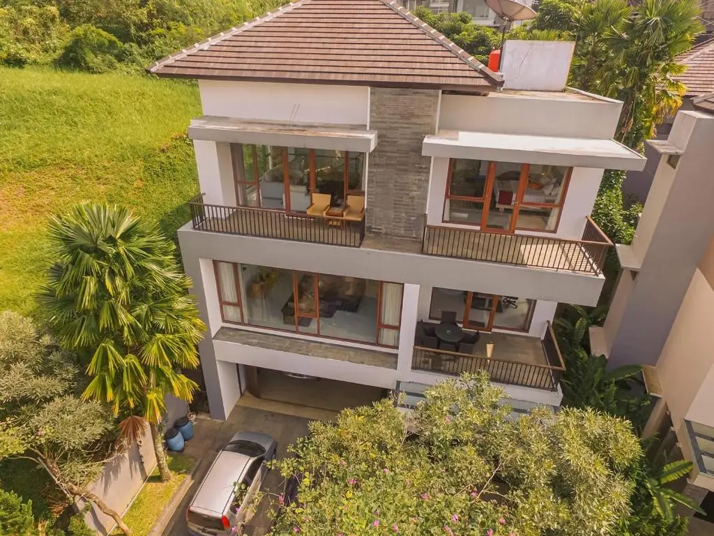 Сименьян: Permai 7b Villa 4 bedroom with a private pool