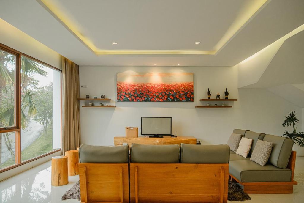 Сименьян: Permai 7b Villa 4 bedroom with a private pool
