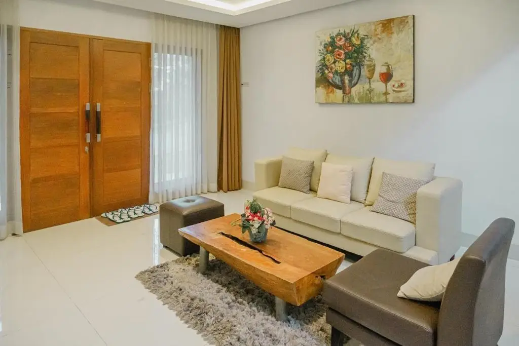 Сименьян: Permai 7b Villa 4 bedroom with a private pool