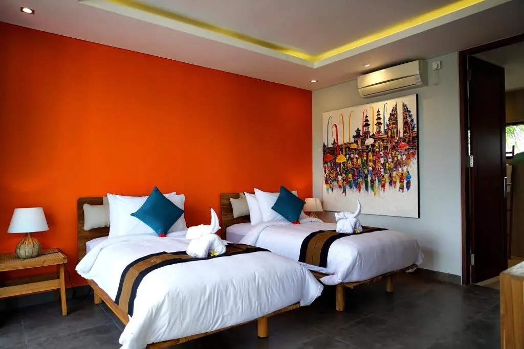 Блахбату: RC Ubud Villa 3