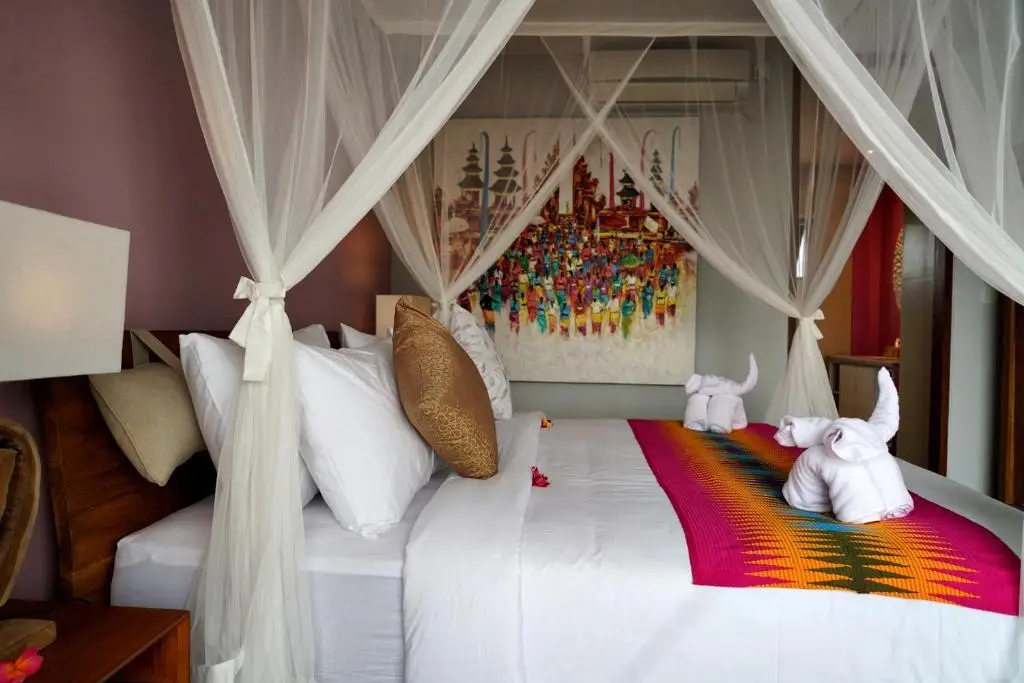Блахбату: RC Ubud Villa 3