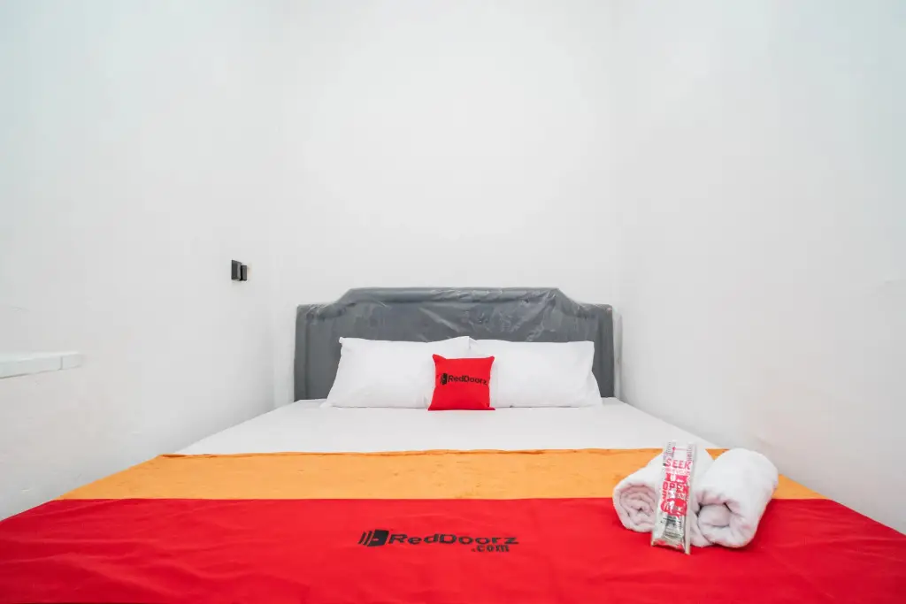 Джакарта: RedDoorz @ Aralia Harapan Indah