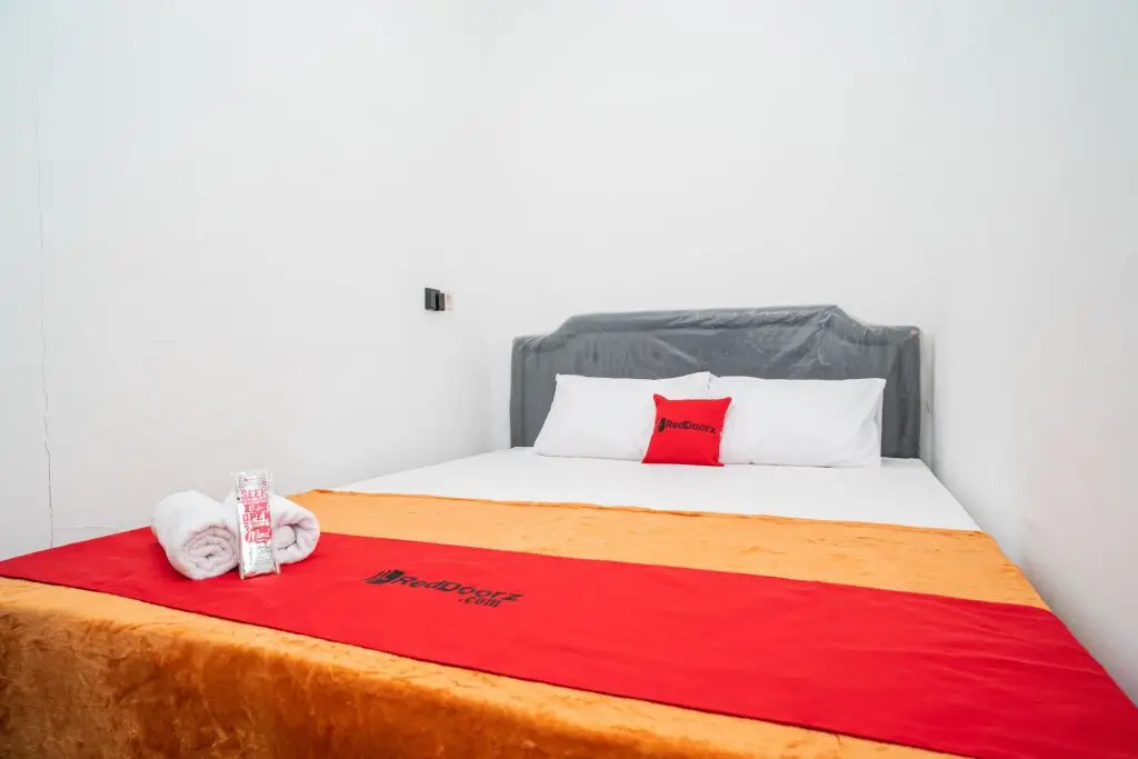 Джакарта: RedDoorz @ Aralia Harapan Indah