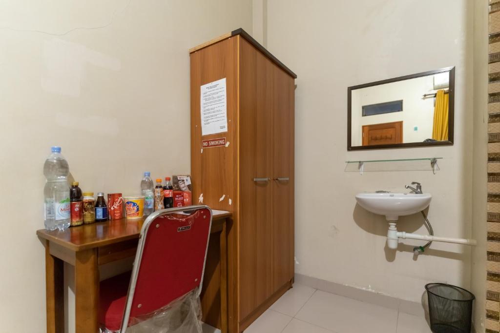 Медан: RedDoorz At Joyce Guest House Medan