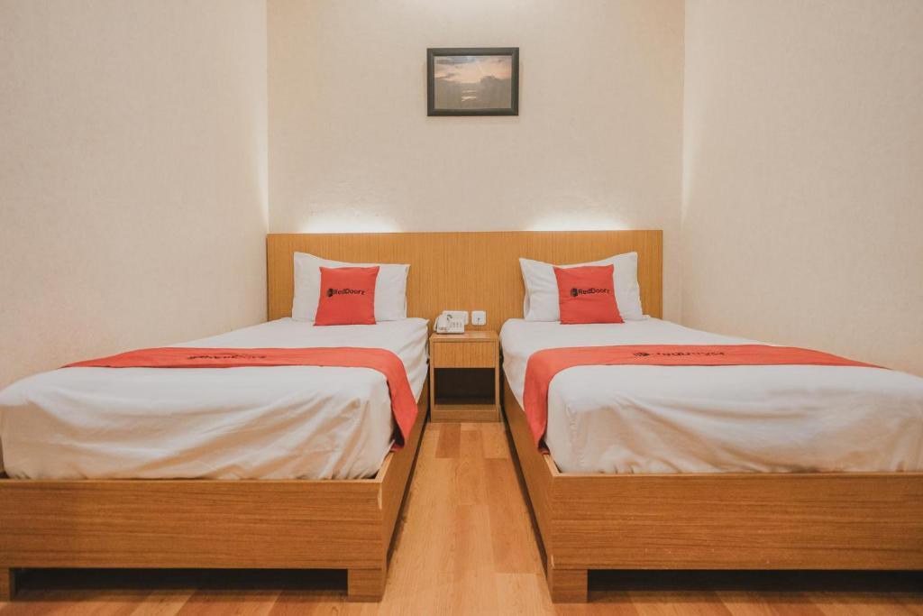 Батам: RedDoorz Plus @ Simpang Gelael Batam 2