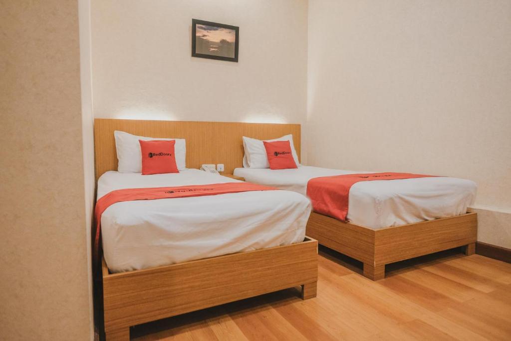 Батам: RedDoorz Plus @ Simpang Gelael Batam 2