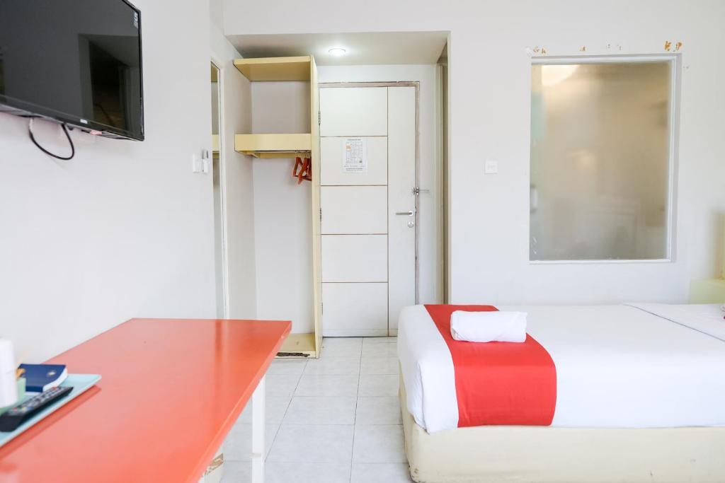 Санур: RedDoorz Plus at Sunrise Hotel Sanur