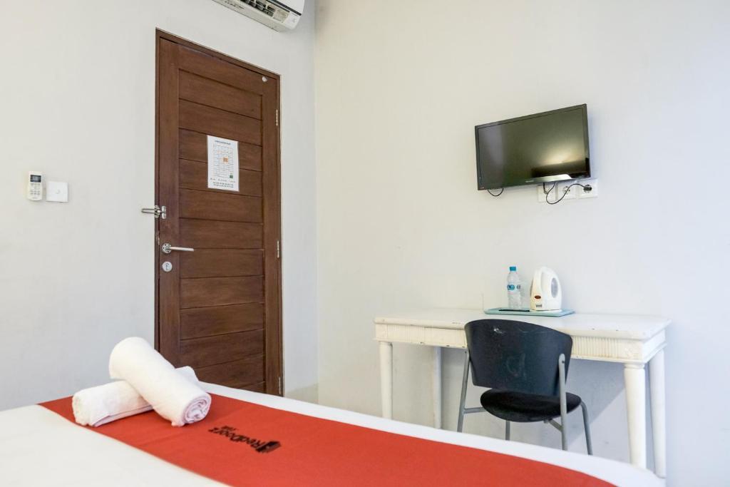 Санур: RedDoorz Plus at Sunrise Hotel Sanur