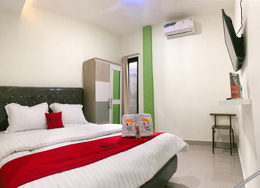 Понтианак: RedDoorz Syariah At Kotabaru M Yamin Street Pontianak