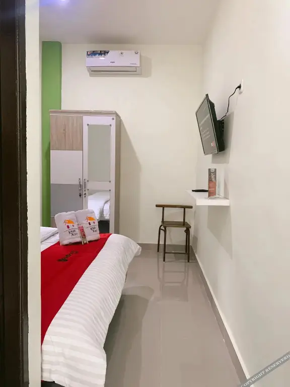 Понтианак: RedDoorz Syariah At Kotabaru M Yamin Street Pontianak