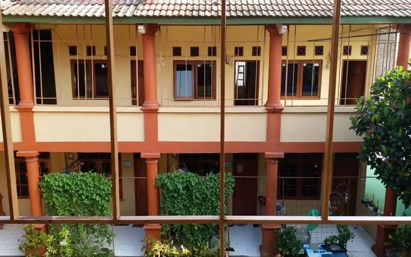 Джакарта: Kost H Hartono Homestay