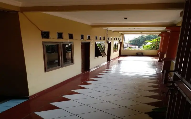 Джакарта: Kost H Hartono Homestay
