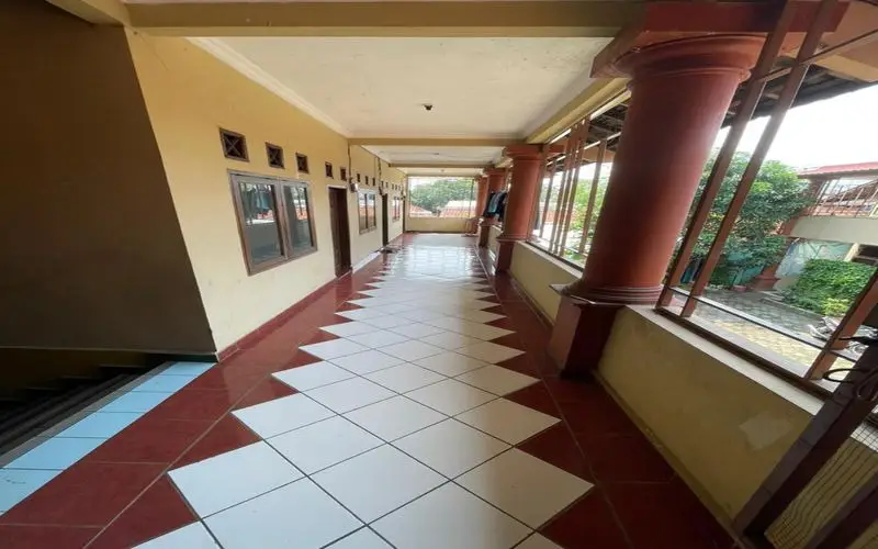 Джакарта: Kost H Hartono Homestay