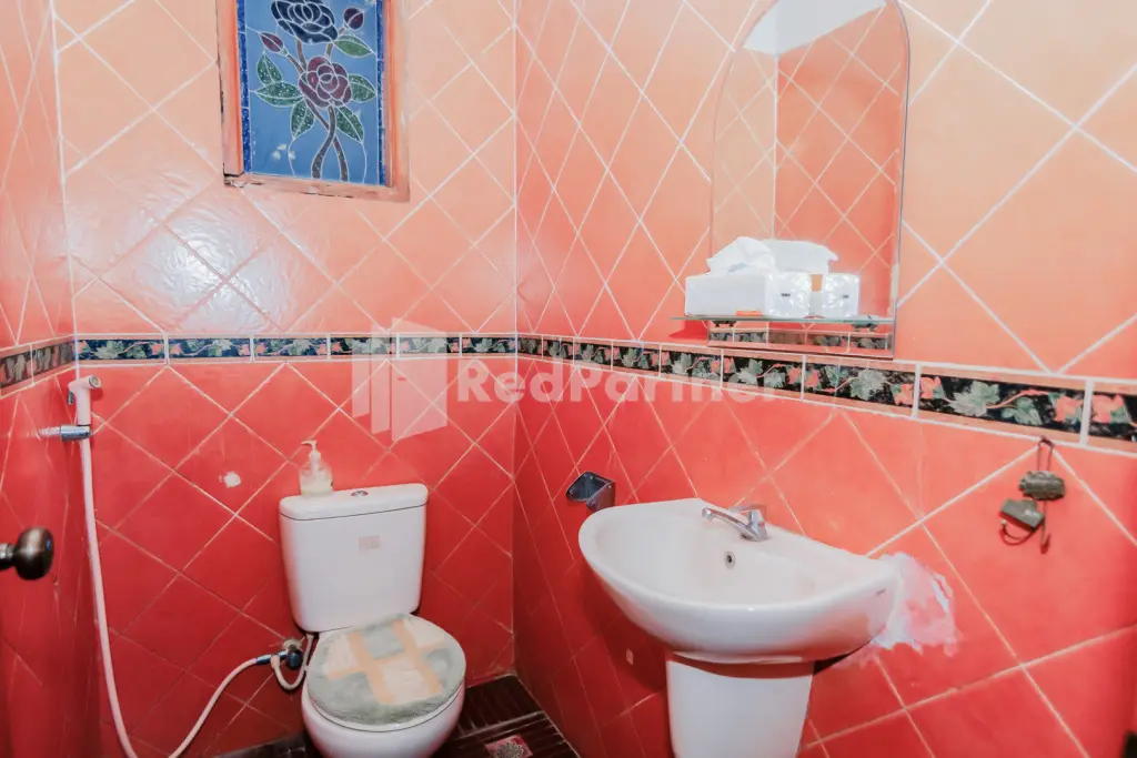 Чианджур: Kota Padi Homestay Cianjur Syariah RedPartner