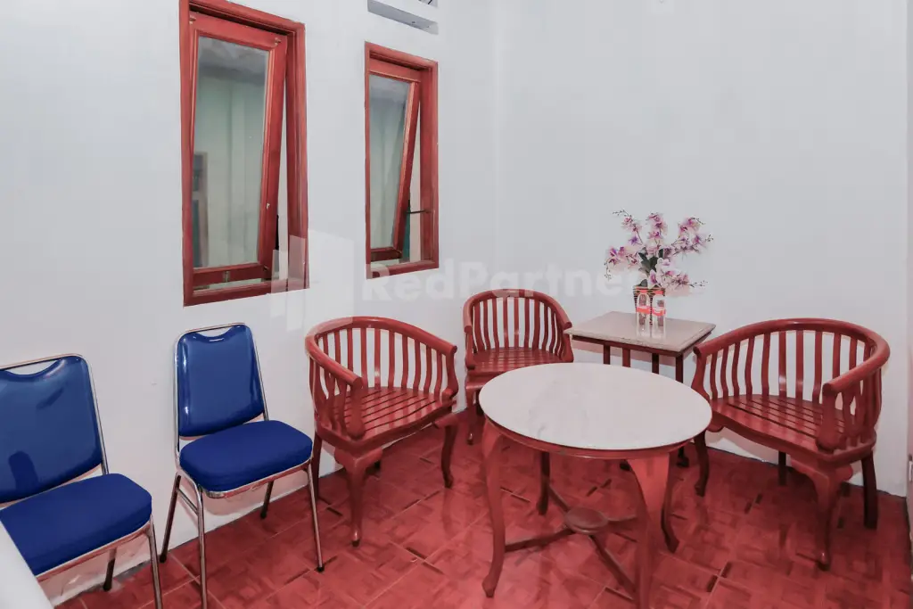Чианджур: Kota Padi Homestay Cianjur Syariah RedPartner
