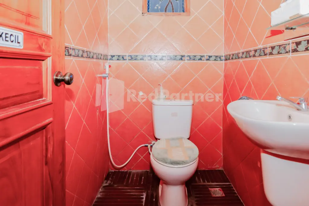 Чианджур: Kota Padi Homestay Cianjur Syariah RedPartner