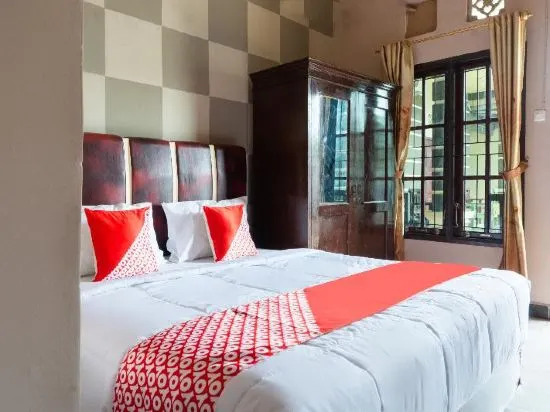Палембанг: RedDoorz at KM 5 Palembang