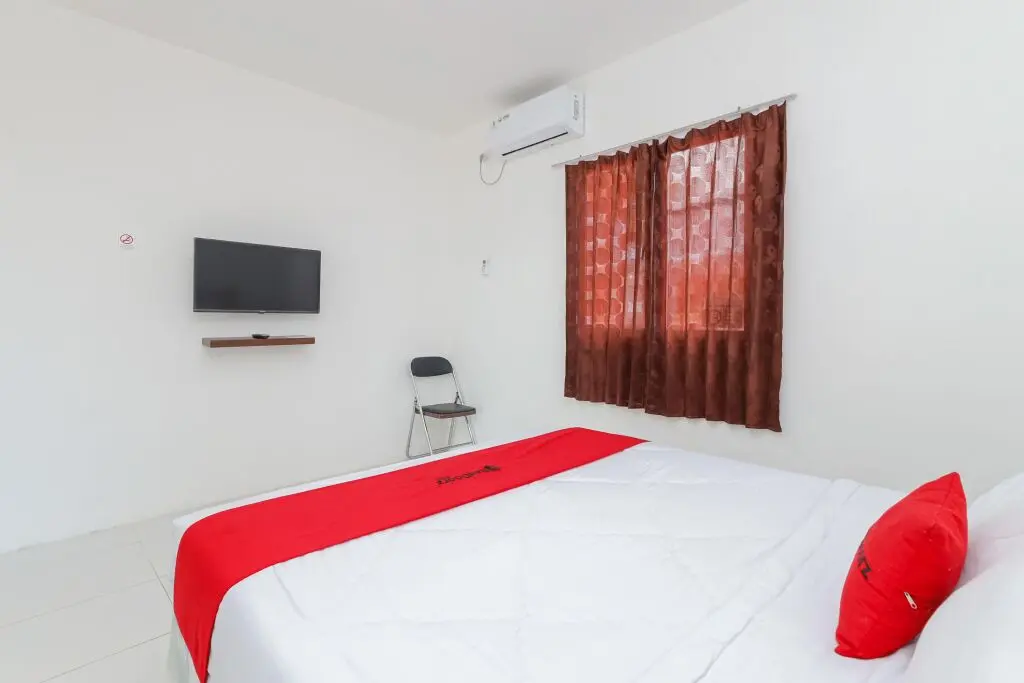Пандегланг: RedDoorz near RSUD Banten Serang