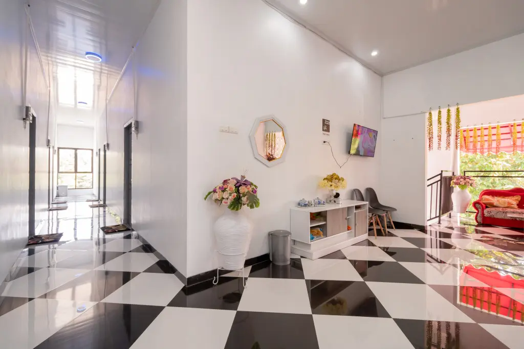 Бандар-Лампунг: RedDoorz near Tugu Coklat Pesawaran Lampung