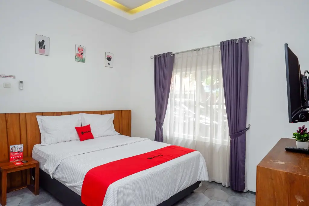 Джокьякарта: RedDoorz near XT Square 4