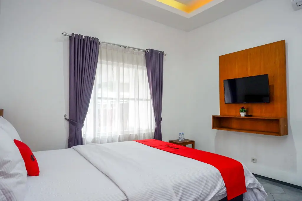 Джокьякарта: RedDoorz near XT Square 4