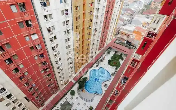 Джакарта: RedLiving Apartemen Casablanca East Residence - Kayla Property Tower B