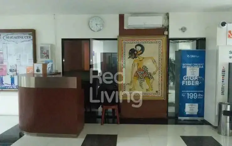 Джакарта: RedLiving Apartemen Casablanca East Residence - Kayla Property Tower B