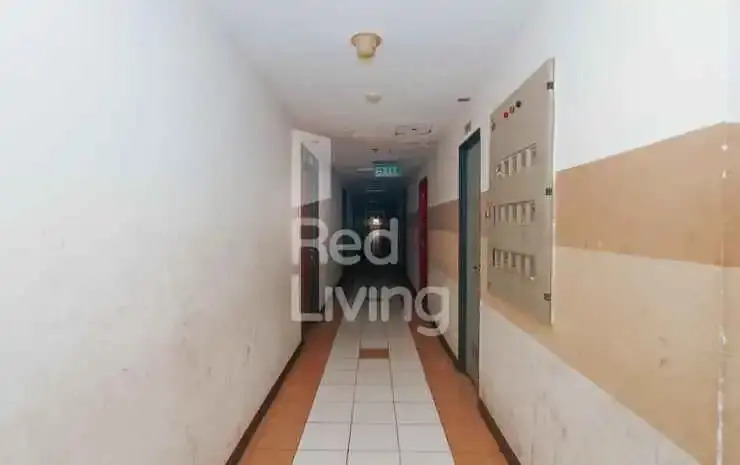 Джакарта: RedLiving Apartemen Casablanca East Residence - Kayla Property Tower B