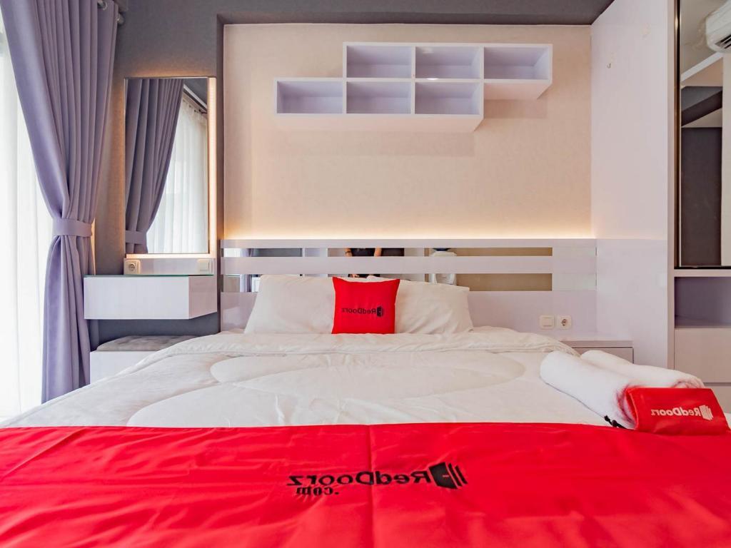 Бандунг: RedLiving Apartemen Gateway Pasteur - TN Hospitality 1 Tower Jade B