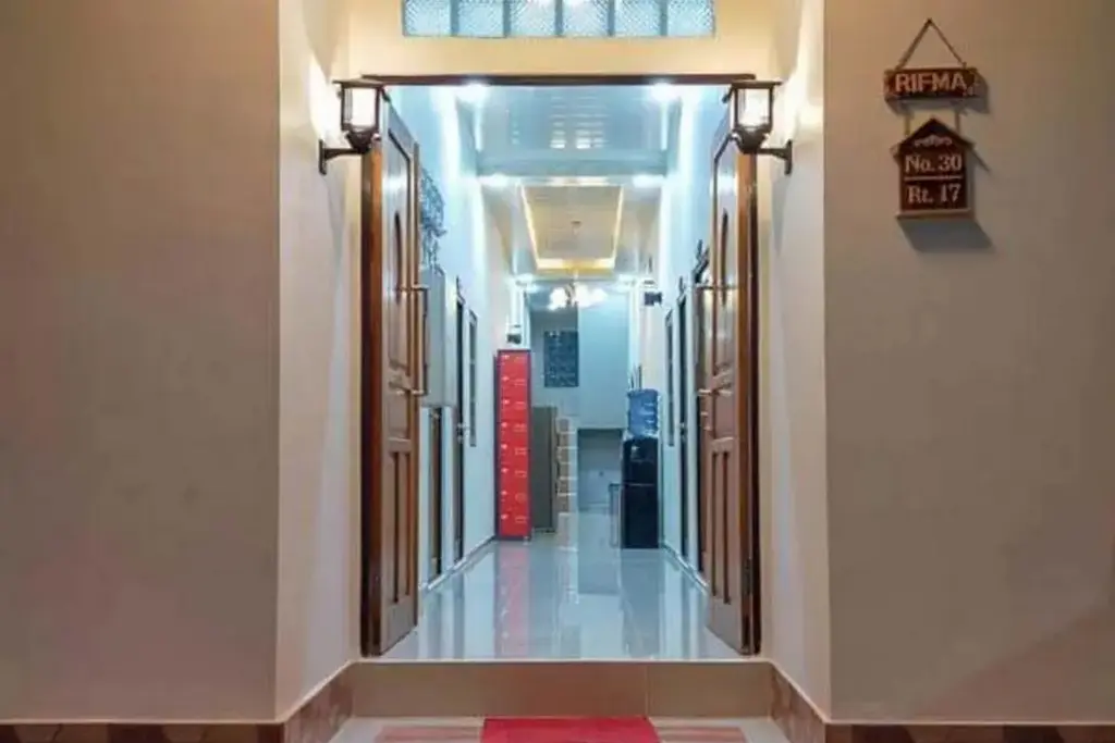 Банджармасин: Rifma Guest House Banjarmasin Syariah RedPartner