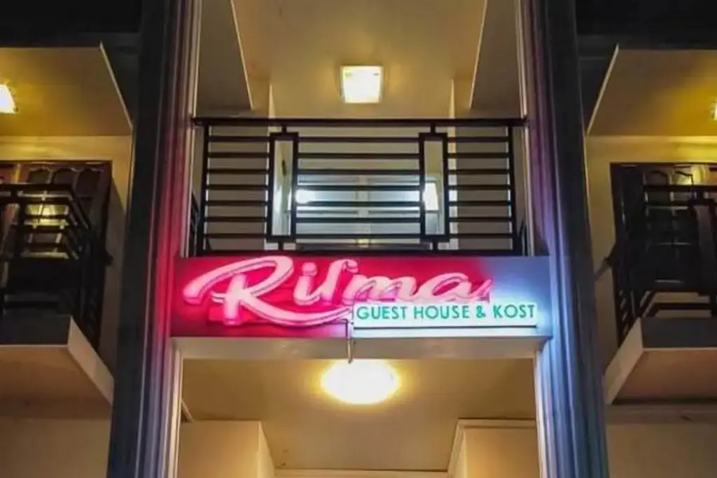 Банджармасин: Rifma Guest House Banjarmasin Syariah RedPartner
