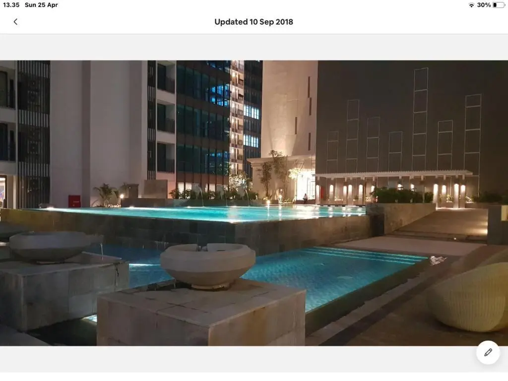Джакарта: Luxury 2 BR Condo at Casa Grande Residence - Kasablanka Mall