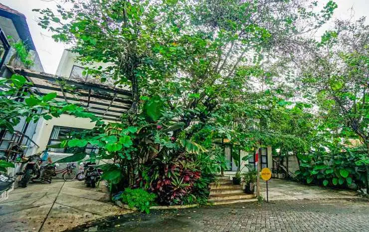Маланг: SPOT ON 90728 Griyapram Riverside Syariah