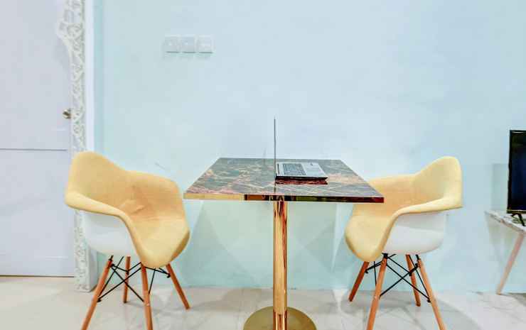 Маланг: SPOT ON 90728 Griyapram Riverside Syariah