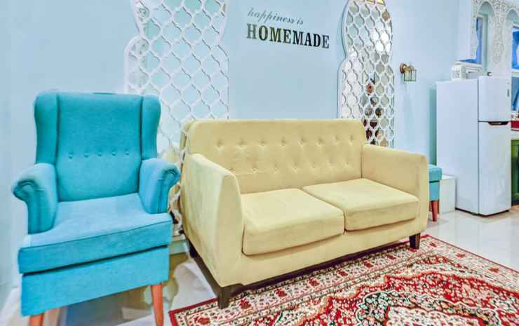 Маланг: SPOT ON 90728 Griyapram Riverside Syariah